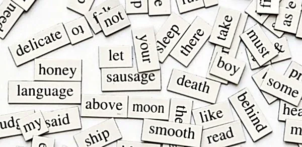 Карточки с английскими словами