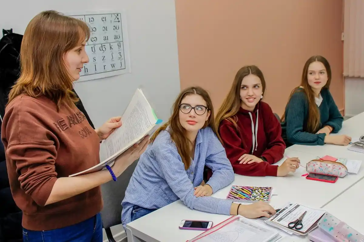 подготовка к ЕГЭ по английскому языку