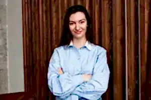 репетитор по английскому языку Мария Кулаковская