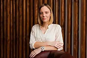 преподаватель английского языка Анна Кванина