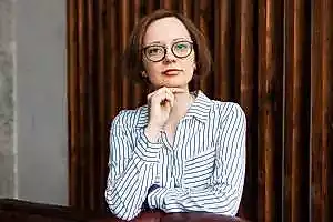 преподаватель английского языка Арина Михайлова