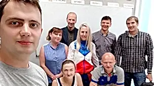 корпоративные курсы английского языка