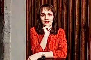 преподаватель английского языка Людмила Воронцова