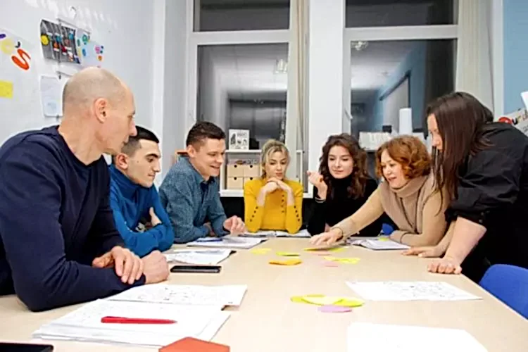 курсы английского языка для взрослых