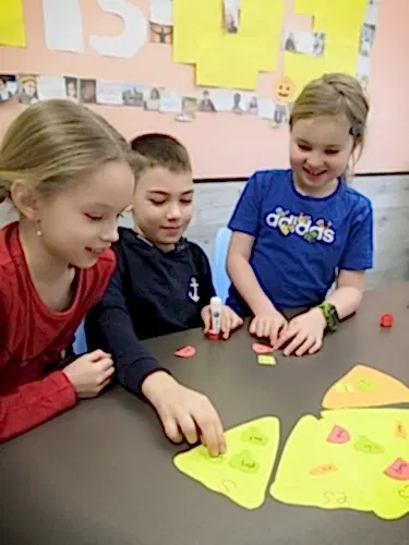 обучение детей английскому языку в школе «Oxford House» фото 4