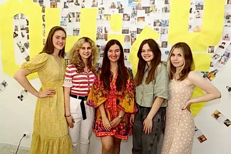 выпускники языковой школы «Оксфорд Хаус» 2021 фото 3