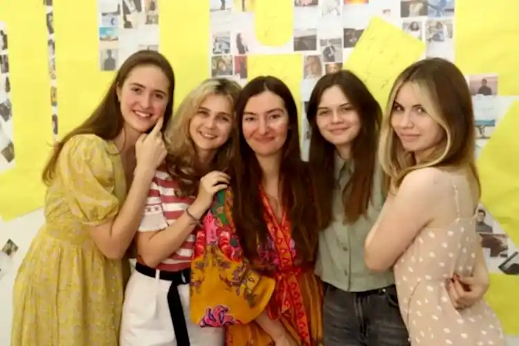 выпускники языковой школы «Оксфорд Хаус» 2021 фото 4