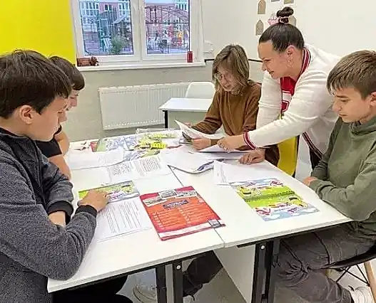 письма из Бразилии в Оксфорд Хаус