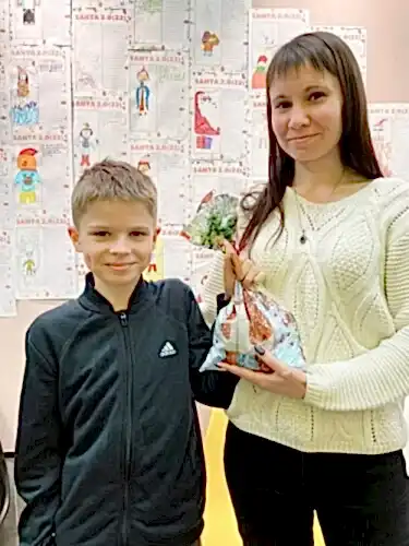 Конкурс Санта фото 9