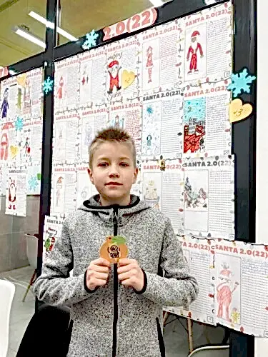 Конкурс Санта фото 11