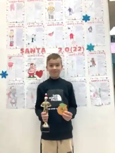 Конкурс Санта фото 12