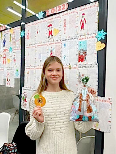 Конкурс Санта фото 4