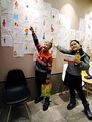 Конкурс Санта фото 6