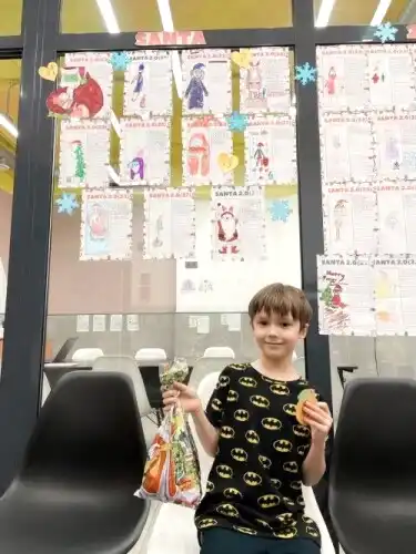 Конкурс Санта фото 7