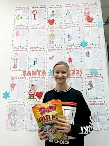 Конкурс Санта фото 8