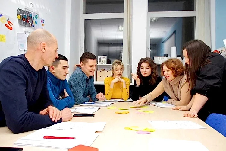 курс английского