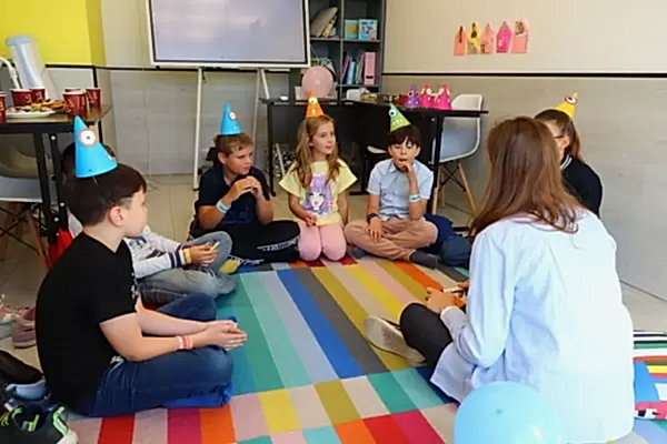 курсы английского языка для дошкольников