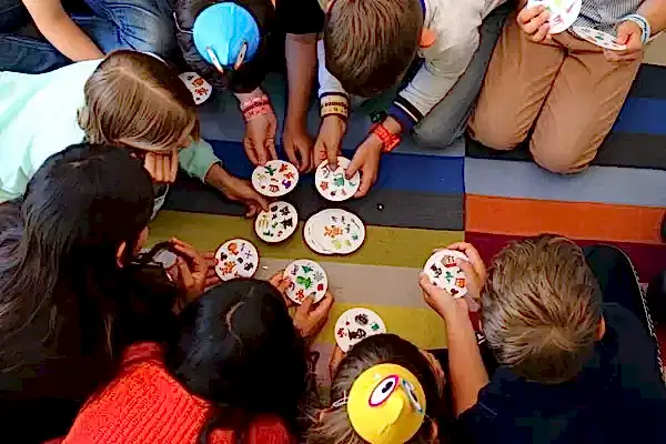 английский язык для дошкольников