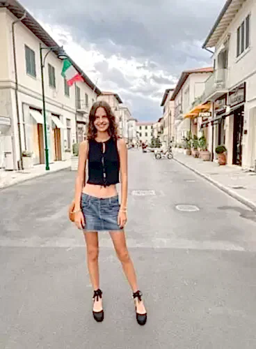 Марина Шелест