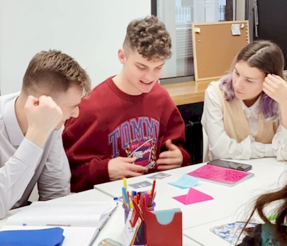 разговорный английский