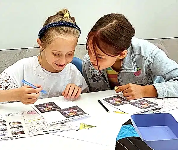 курсы английского языка для младших классов