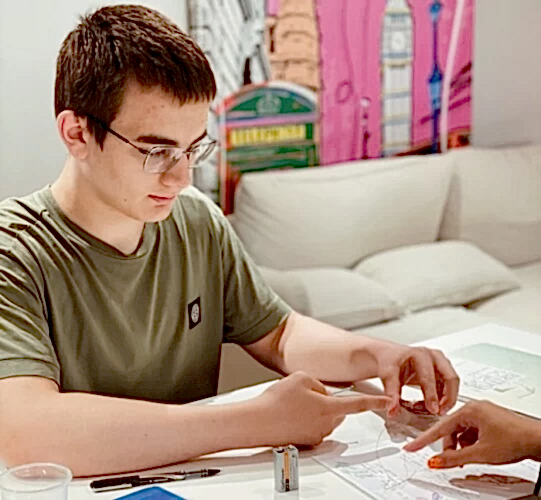 занятия продвинутым английским языком