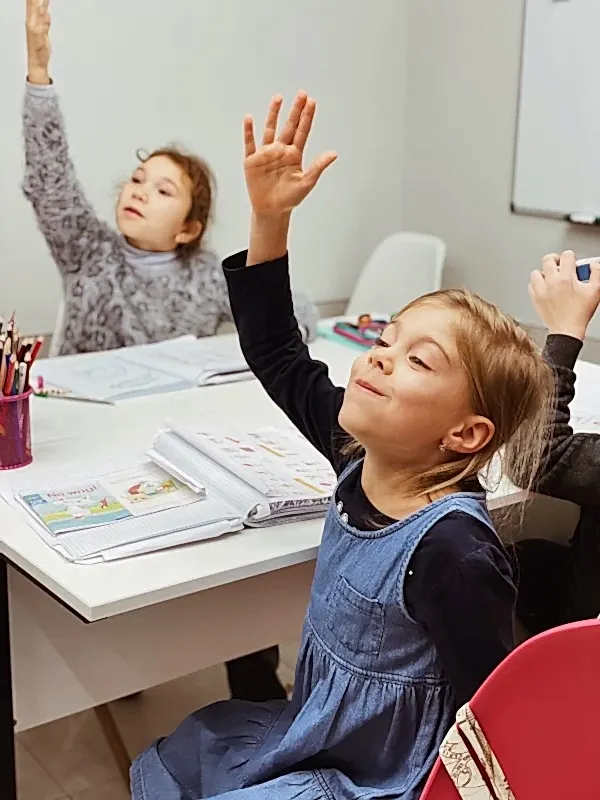 Обучение английскому языку в мини-группах в Оксфорд Хаус