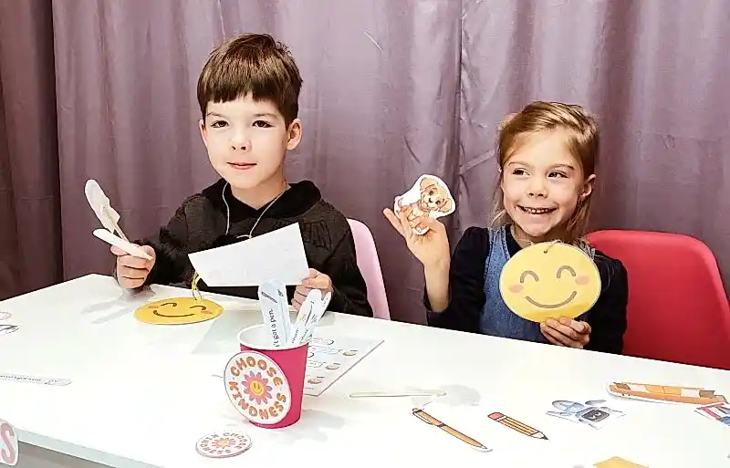 курсы английского языка для дошкольников