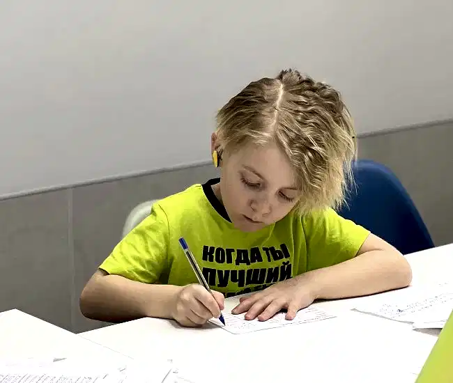 индивидуальный английский