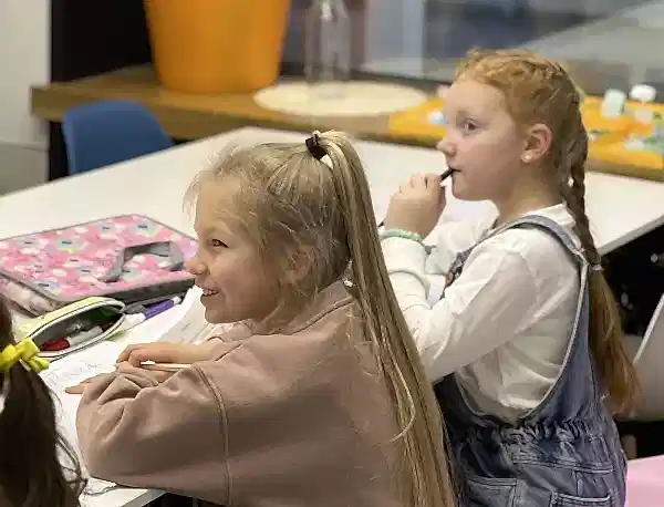 Обучение английскому языку в мини-группах