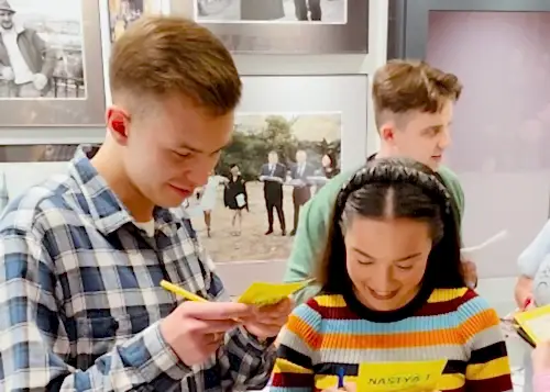 разговорные курсы английского языка