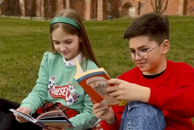 курсы английского языка для детей