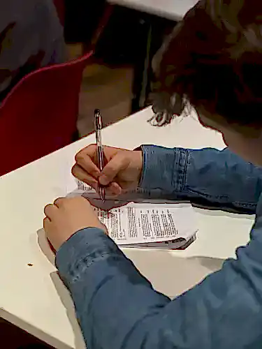 тест по английскому