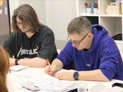 урок корпоративного английского