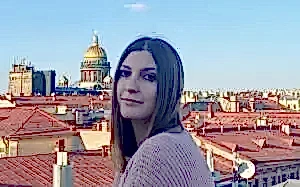 Дарья Беспалова