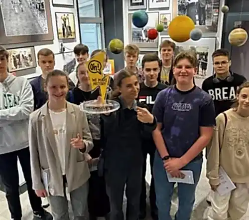 Финал второй в Алматы The Game в «Оксфорд Хаусе»