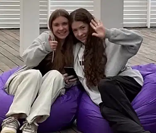 лицей в гостях у школы