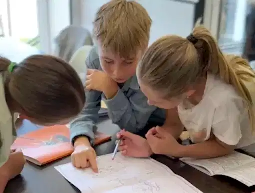 British School: завершился летний интенсив для младшего потока