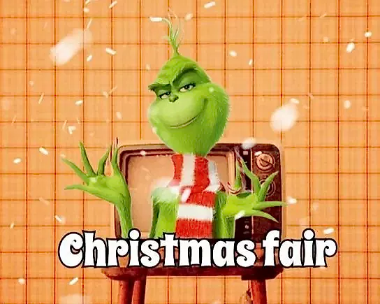 рождественская ярмарка